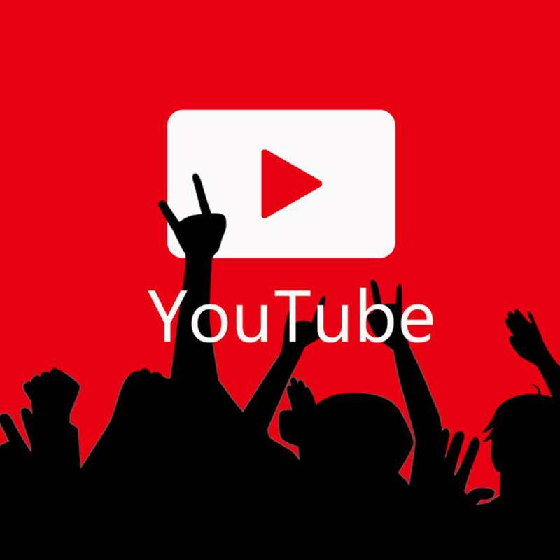 KUOXUAN Online advertising service content on a computer network-YouTube Ads